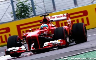 Alonso&nbsp;: Une seconde place comme une victoire