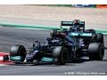 Spain GP 2021 - Mercedes F1 preview