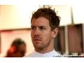 Vettel s'intéresse aux rallyes mais se méfie du DTM