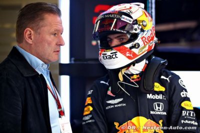 Jos et Max éviteront de se désunir comme l’a fait Hamilton avec son père