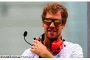 Vettel ne veut pas que Ferrari brûle les étapes
