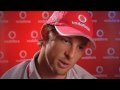 Vidéo - Interview de Jenson Button avant la Hongrie