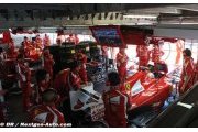 Ferrari figures insist team not giving up