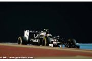 Une course belle mais décevante pour McLaren