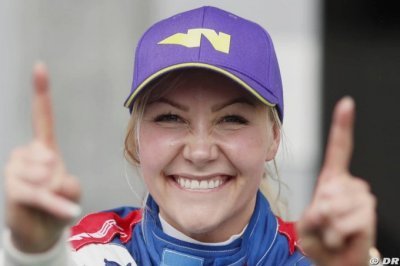 Race of Champions&nbsp;: Bottas absent, Emma Kimilainen le remplace