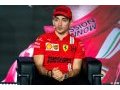 Leclerc aimerait rouler aux 24 Heures du Mans avec Ferrari