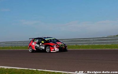 Salzburgring, FP2 : Huff splits the Chevy cars