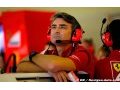 Mattiacci : félicitations à Hamilton, adieu à Alonso