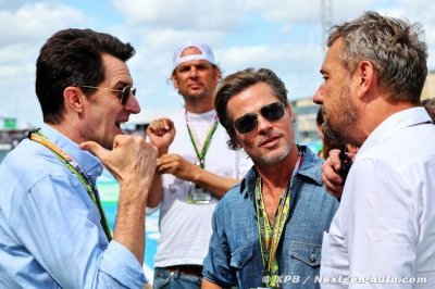 Not much ’interest’ in Hamilton’s film - Verstappen