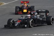 McLaren a accompli de gros progrès