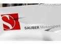 Sauber to drop BMW from name after 2010 season