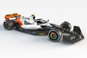 McLaren F1 dévoile sa livrée spéciale 'Triple Couronne' pour Monaco