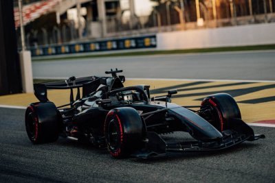 Aston Martin F1 fait une croix sur une journée de tournage et 42 tours en plus