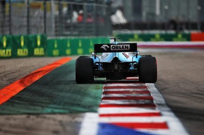 Une journée très compliquée pour les pilotes Williams