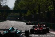 Alonso et Sainz nient toute tension entre eux après leurs accrochages