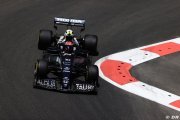 Tost se félicite des 'performances fantastiques' de Gasly