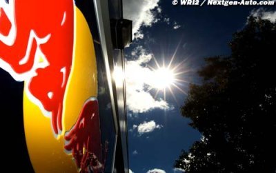 Red Bull drops NASCAR, eyes US GP title sponsorship