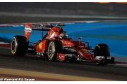 Raikkonen : jusqu'ici, tout va bien !