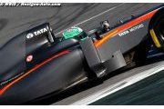 Liuzzi était bien sur la liste de Lotus Renault