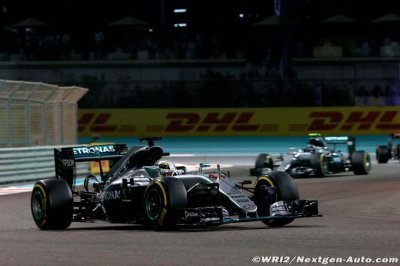 Wolff tient à rappeler que Mercedes laisse ses pilotes libres