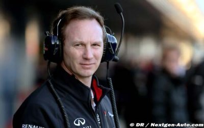 Horner ne se fait pas trop de soucis pour 2014
