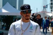 Hamilton se sent 'impuissant' face à la malchance