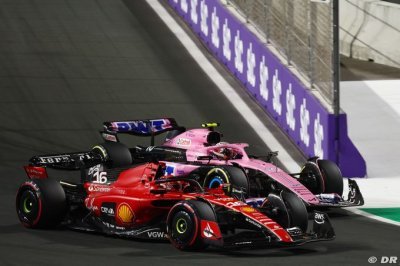 Pourquoi Alpine F1 n’a pas tenté d’aller chercher les Ferrari