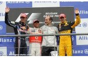 Hamilton se joue des éléments et gagne !