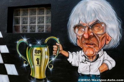 Pourquoi Ecclestone va tout de même manquer à la F1