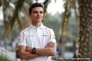 Lando Norris, à quand la F1 ?