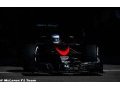 McLaren-Honda s'attend à souffrir à Monza