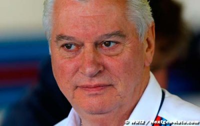 Pat Symonds&nbsp;: Nous avons encore du travail