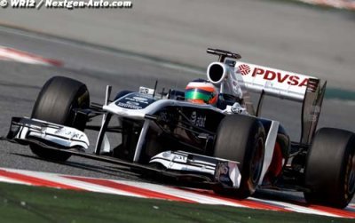 Barrichello happier than ever in longest F1 career