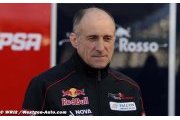 Toro Rosso voit Caterham comme un nouveau rival