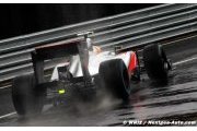 McLaren slump at Silverstone 