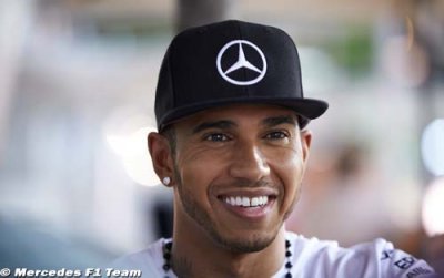 Andretti&nbsp;: Le train de vie de Hamilton n’est pas un problème
