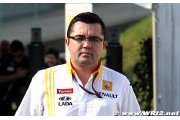 Boullier a mis de côté sa frustration du Japon