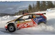 Les pneus DMACK ont réussi leur entrée