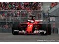 Vettel : J'ai trop attaqué en Q3