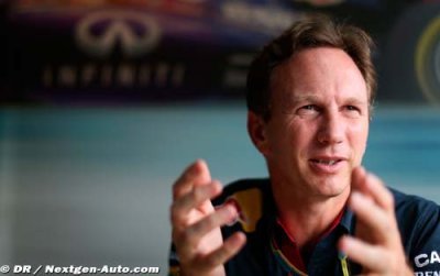 Horner s’attaque à nouveau à Mercedes