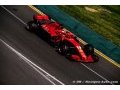 Vettel takes lucky Australian GP win ahead of Hamilton