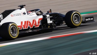 Team boss says F1 ’still works’ for Gene Haas