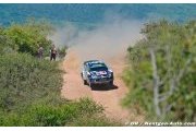 ES14 : Ogier le premier à l'attaque