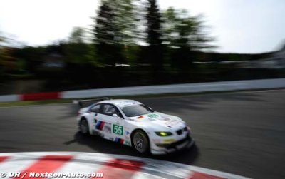 Quel avenir pour les BMW M3 GT en ALMS&nbsp;?