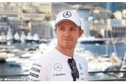 Rosberg : Hamilton reviendra encore plus dangereux