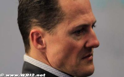 Schumacher&nbsp;: Alonso est réaliste, pas comique