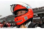 Schumacher struggle affecting merchandising, sponsorship