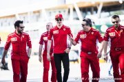 Leclerc : La politique en F1, ce n'est pas mon truc