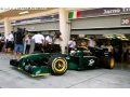 Lotus Racing thoughts on Bahrain and Australia