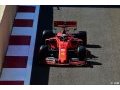 Vettel admits wanting to 'stay home' this weekend